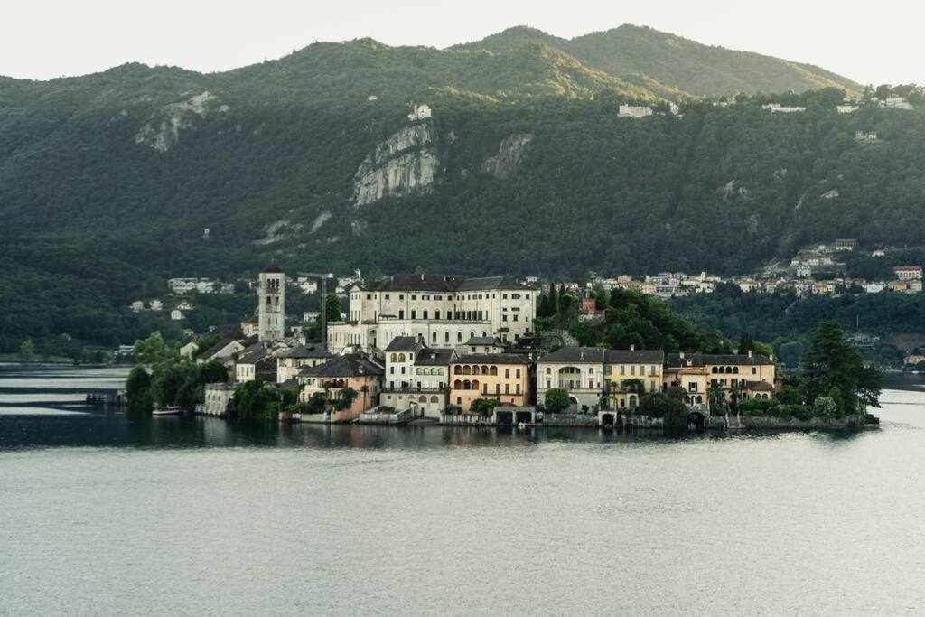 Orta Paradise 4 Орта Сан Джулио Екстериор снимка