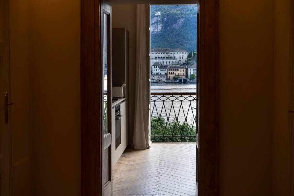 Orta Paradise 4 Орта Сан Джулио Екстериор снимка