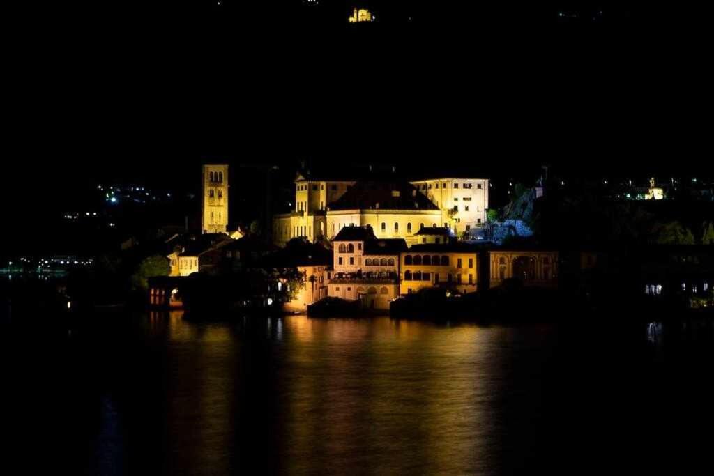 Orta Paradise 4 Орта Сан Джулио Екстериор снимка